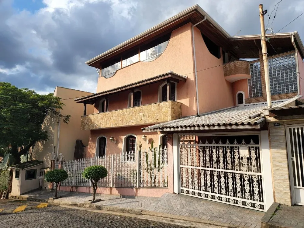 Sobrado, 3 quartos, 259 m² - Foto 6