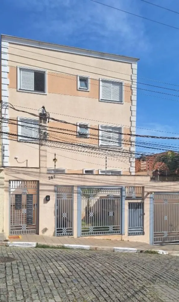 Apartamento, 2 quartos, 52 m² - Foto 2