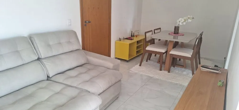 Apartamento, 2 quartos, 52 m² - Foto 3