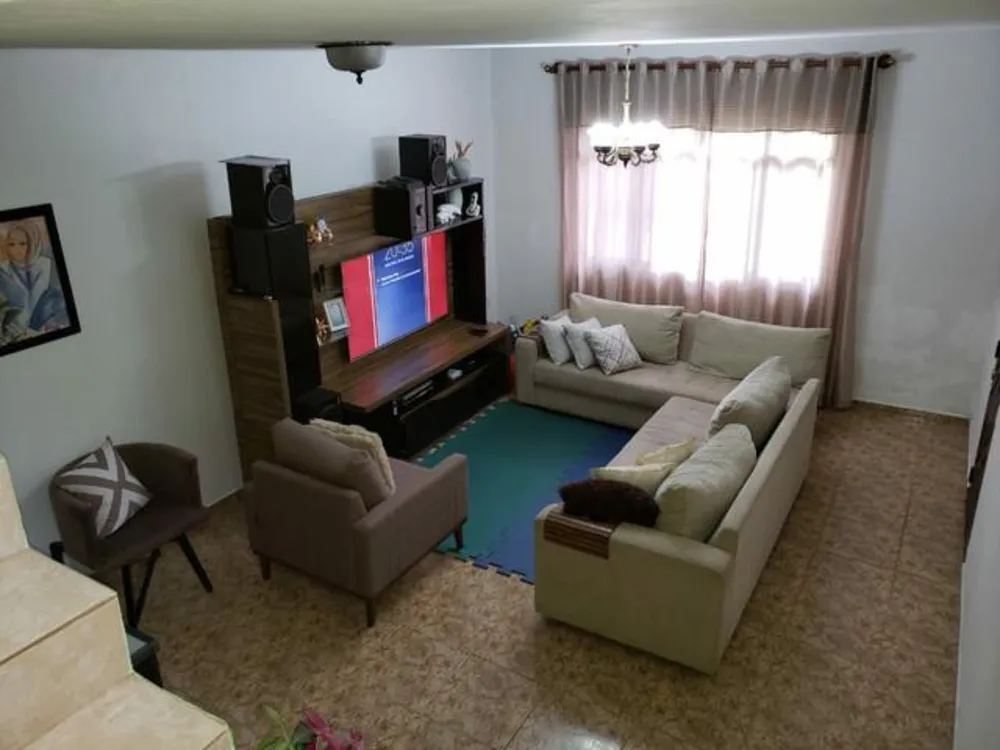 Sobrado, 4 quartos, 240 m² - Foto 3