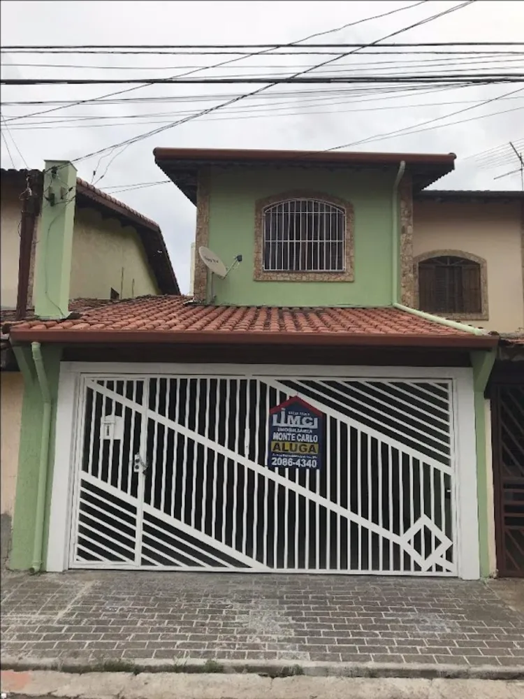 Sobrado, 3 quartos, 108 m² - Foto 1
