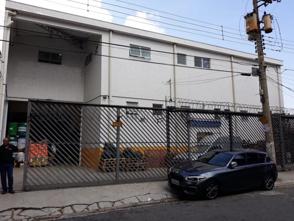 Prédio Inteiro, 1500 m² - Foto 1