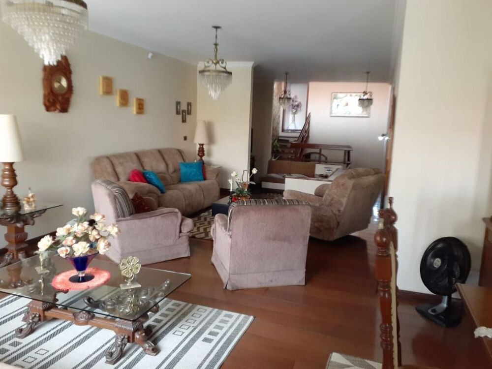 Sobrado, 3 quartos, 398 m² - Foto 3