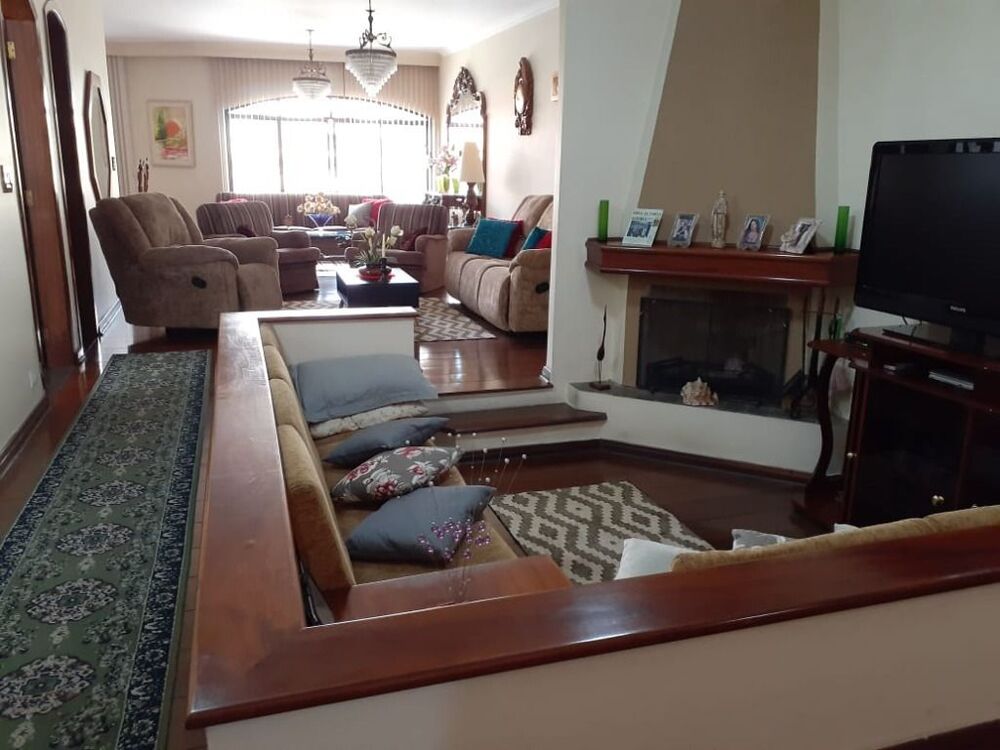 Sobrado, 3 quartos, 398 m² - Foto 5