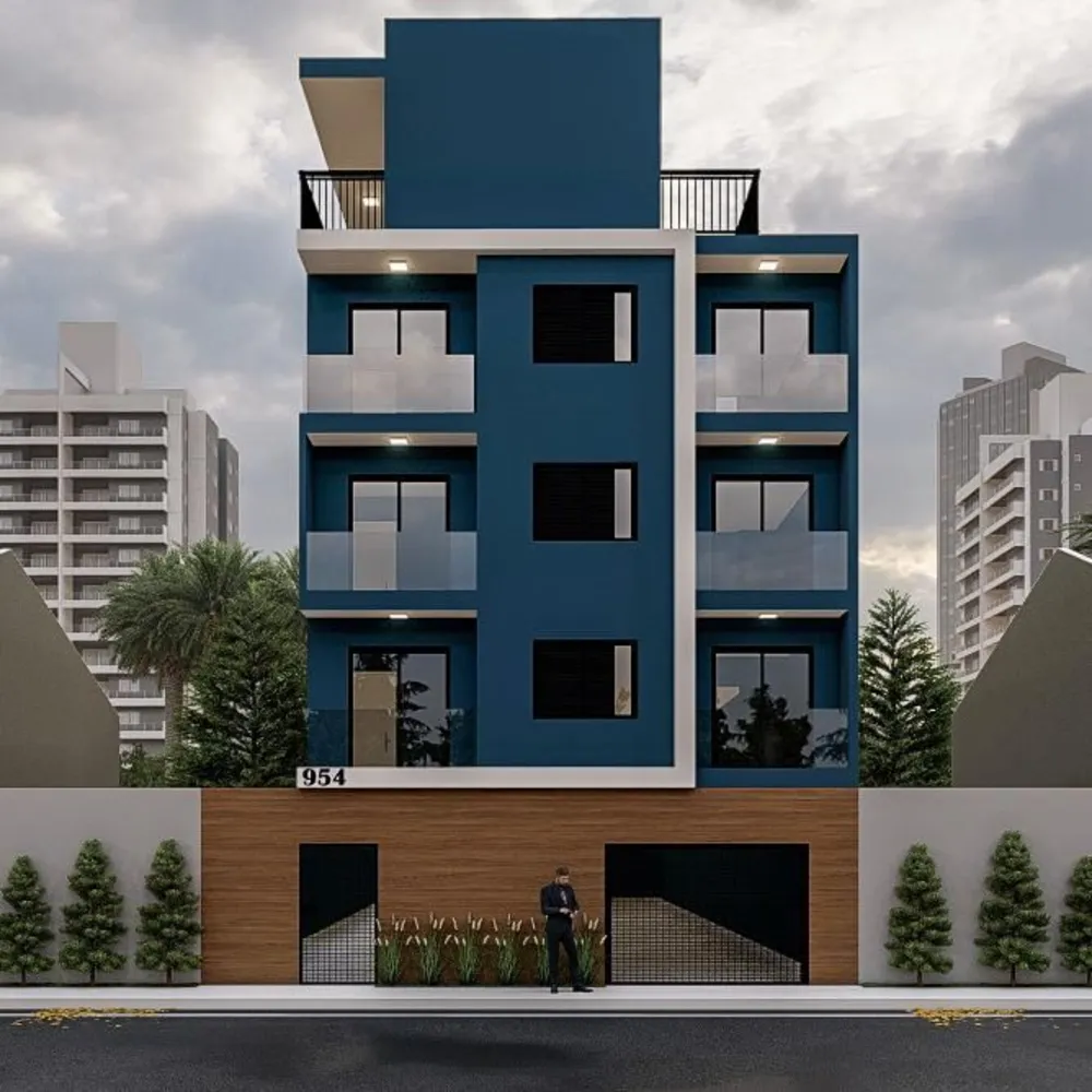 Apartamento, 2 quartos, 50 m² - Foto 3