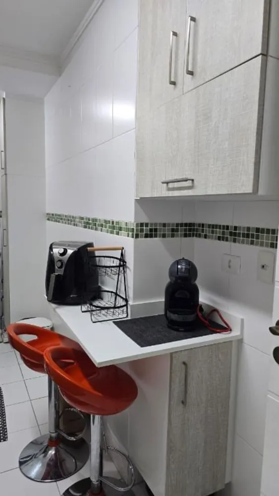 Apartamento, 2 quartos, 50 m² - Foto 6
