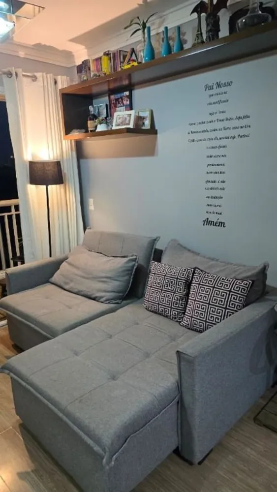 Apartamento, 2 quartos, 50 m² - Foto 4