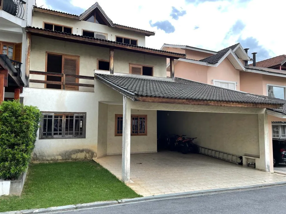 Sobrado, 3 quartos, 380 m² - Foto 1