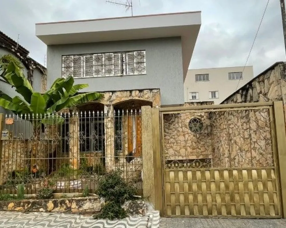 Sobrado, 3 quartos, 315 m² - Foto 1