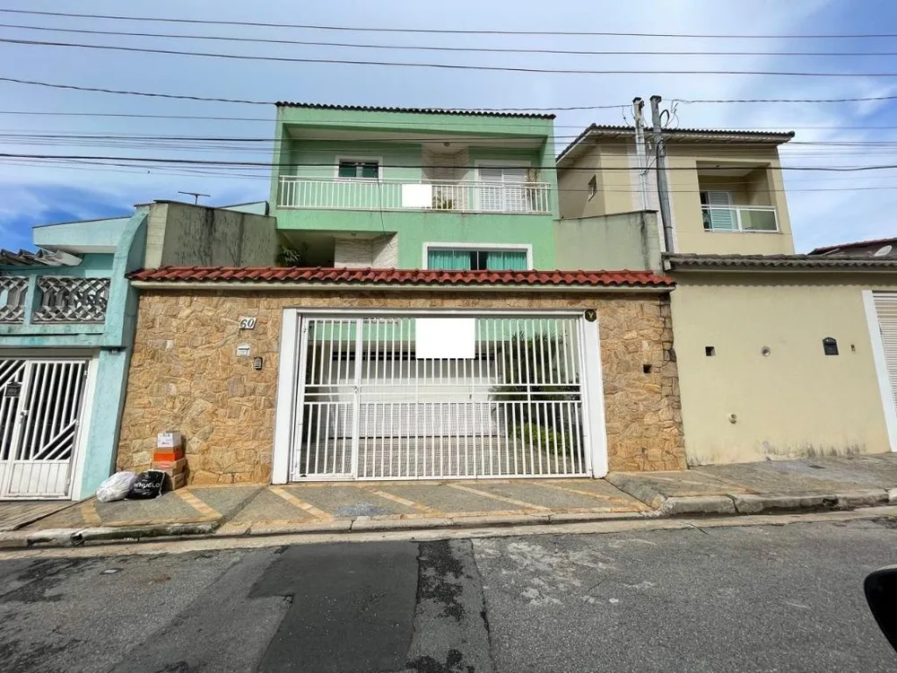 Sobrado, 3 quartos, 220 m² - Foto 1