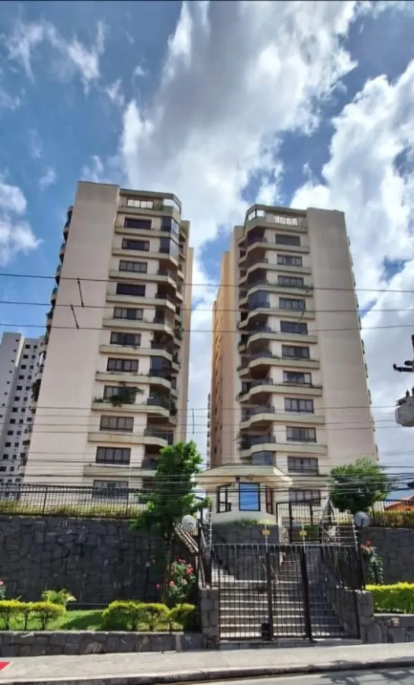 Apartamento, 3 quartos, 144 m² - Foto 1
