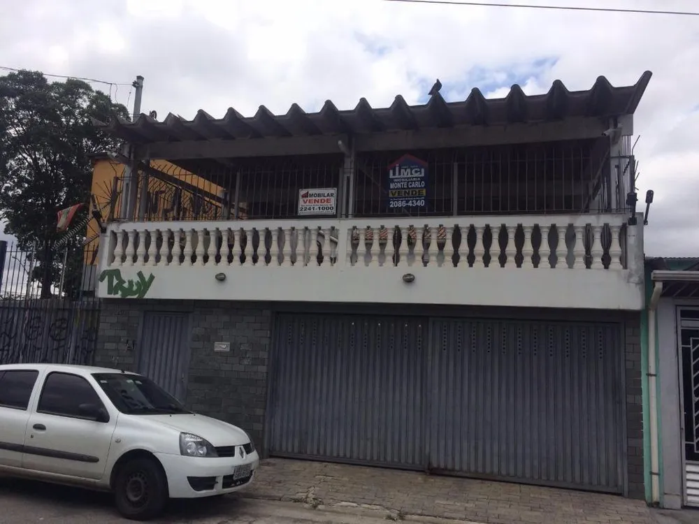 Sobrado, 3 quartos, 180 m² - Foto 1