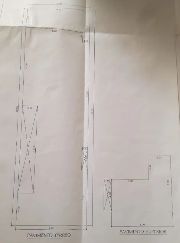 Terreno, 270 m² - Foto 2