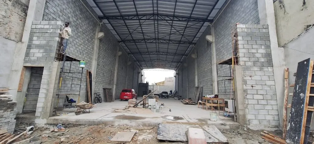 Depósito-Galpão, 500 m² - Foto 3