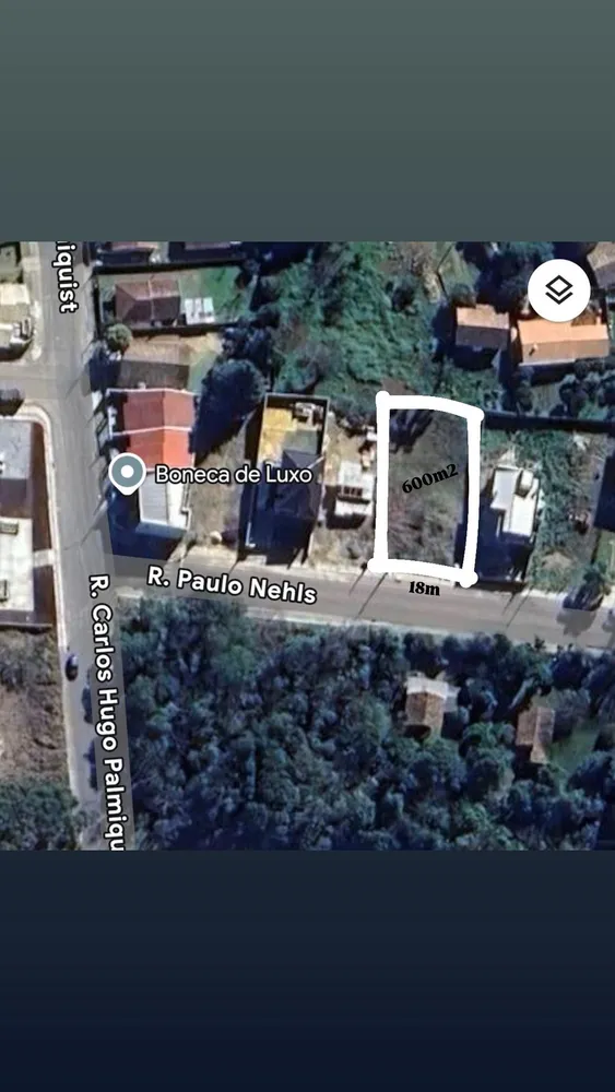 Terreno, 600 m² - Foto 2