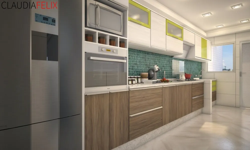 Apartamento, 2 quartos, 65 m² - Foto 2