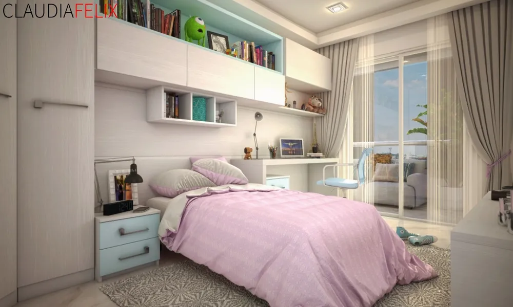 Apartamento, 2 quartos, 65 m² - Foto 4