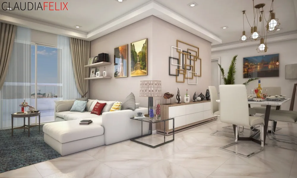 Apartamento, 2 quartos, 65 m² - Foto 6