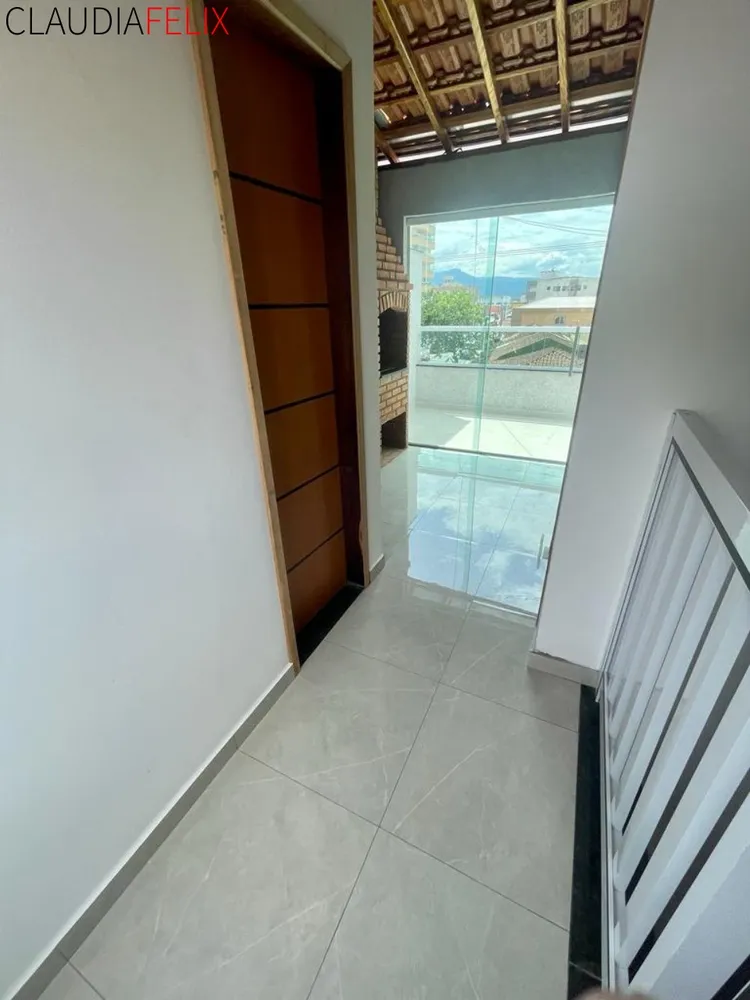 Casa, 3 quartos - Foto 1