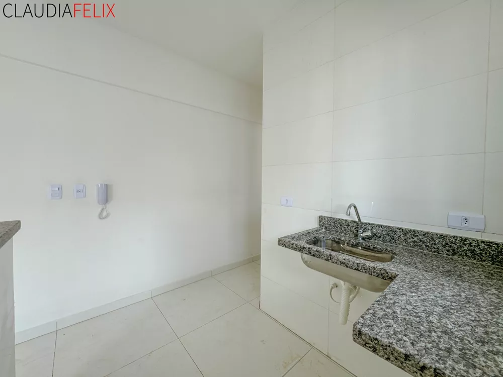 Apartamento à venda com 1 quarto, 40m² - Foto 3