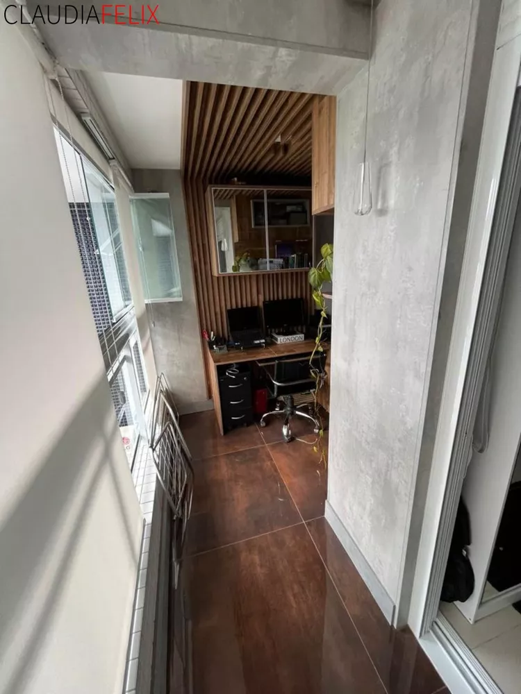 Apartamento à venda com 2 quartos, 110m² - Foto 3