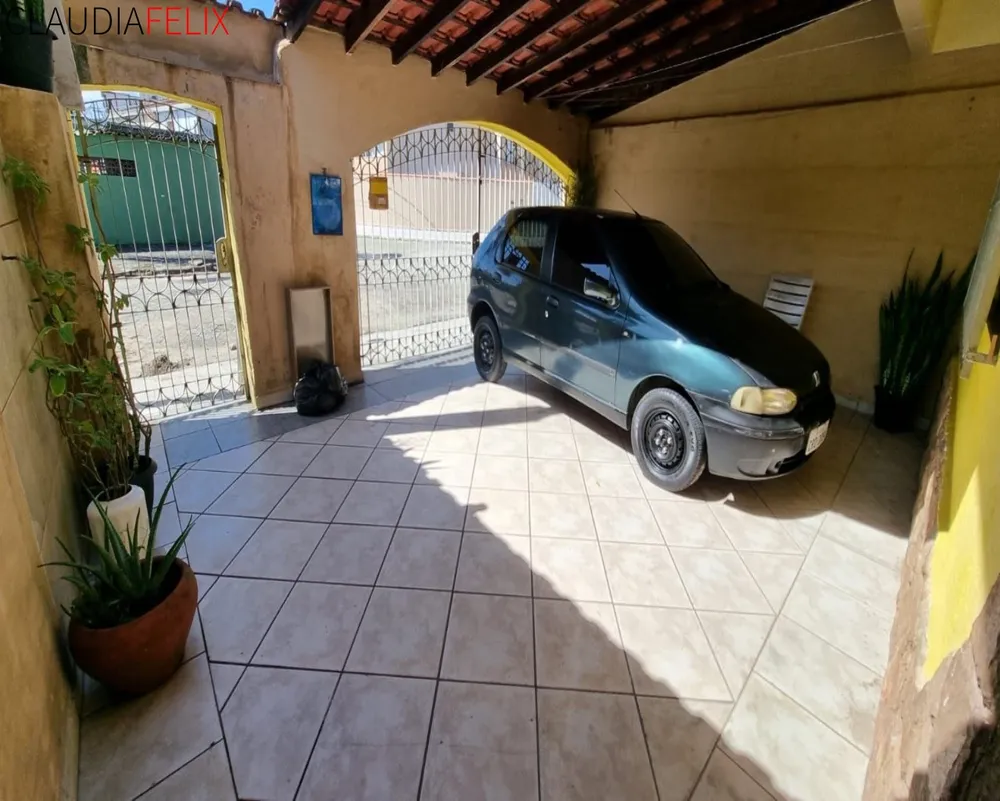 Casa, 3 quartos - Foto 1