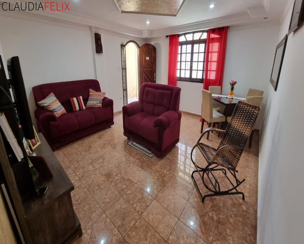 Casa, 3 quartos - Foto 1