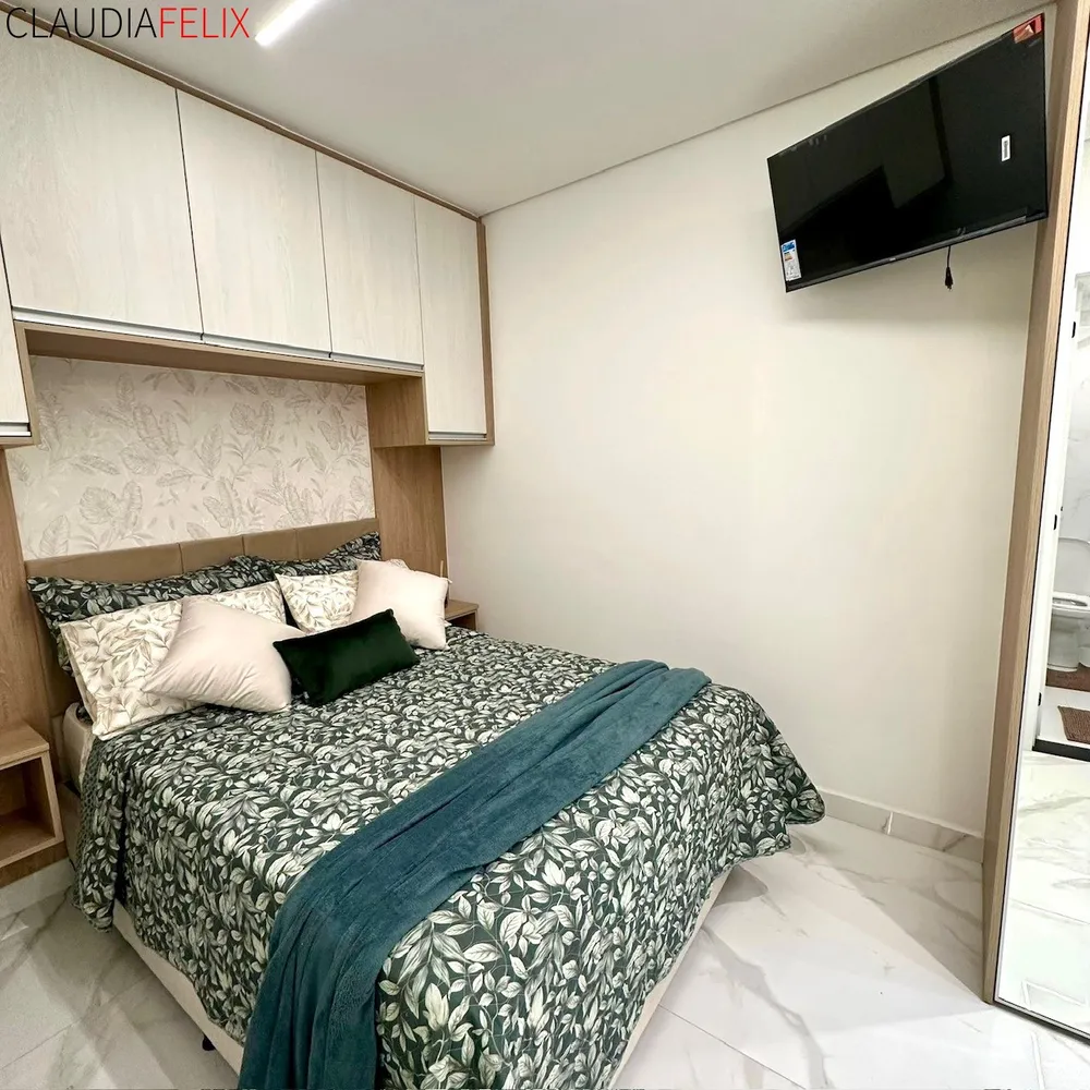 Casa de Condomínio, 2 quartos - Foto 11