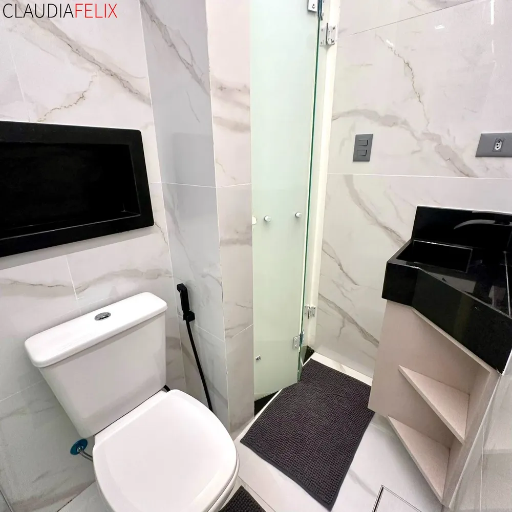 Casa de Condomínio, 2 quartos - Foto 6