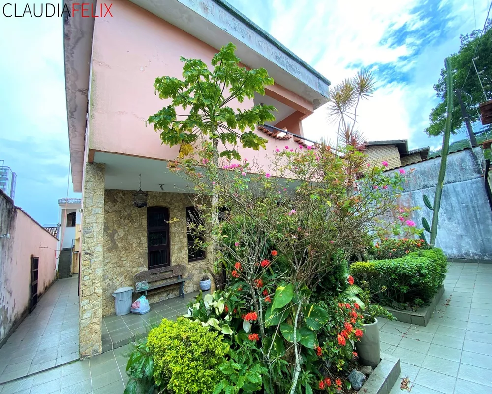 Casa, 3 quartos - Foto 1