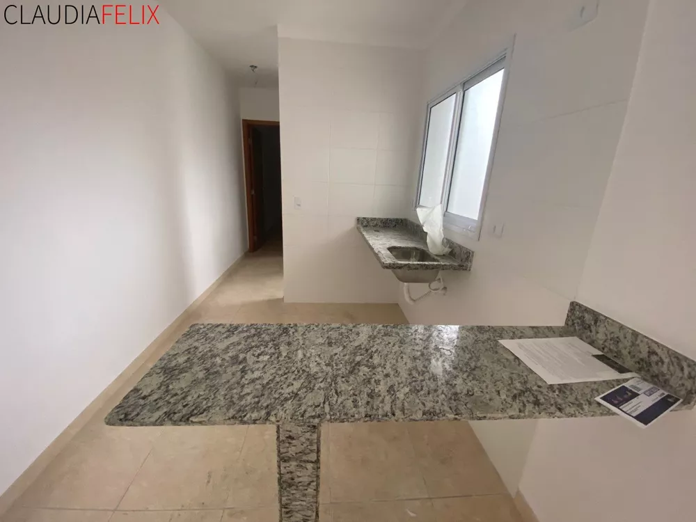 Apartamento à venda com 1 quarto, 40m² - Foto 4