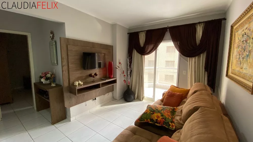 Apartamento à venda com 3 quartos, 93m² - Foto 1