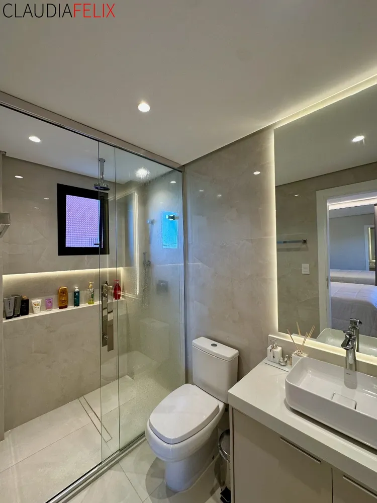 Apartamento, 4 quartos, 167 m² - Foto 9