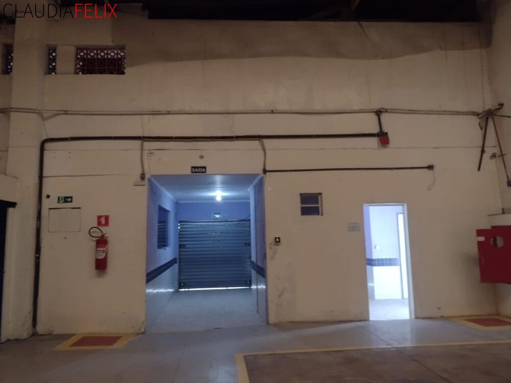 Depósito-Galpão - Foto 1