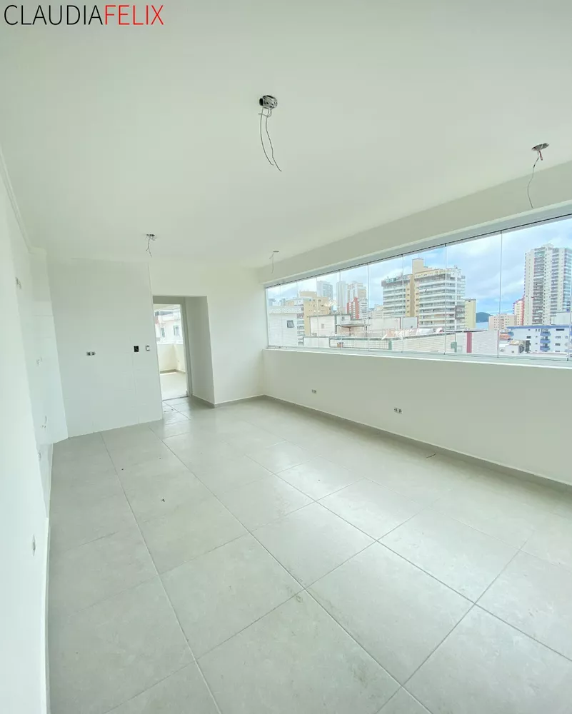 Apartamento à venda com 1 quarto, 46m² - Foto 1