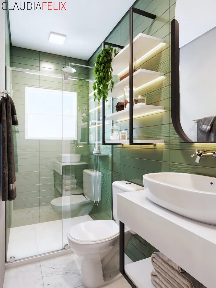 Apartamento, 2 quartos, 84 m² - Foto 7