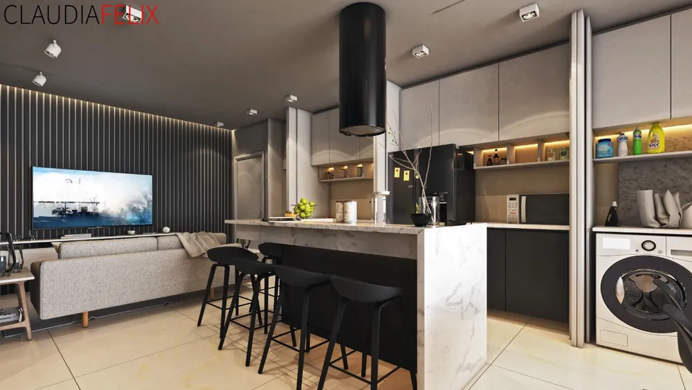 Apartamento, 2 quartos, 75 m² - Foto 5