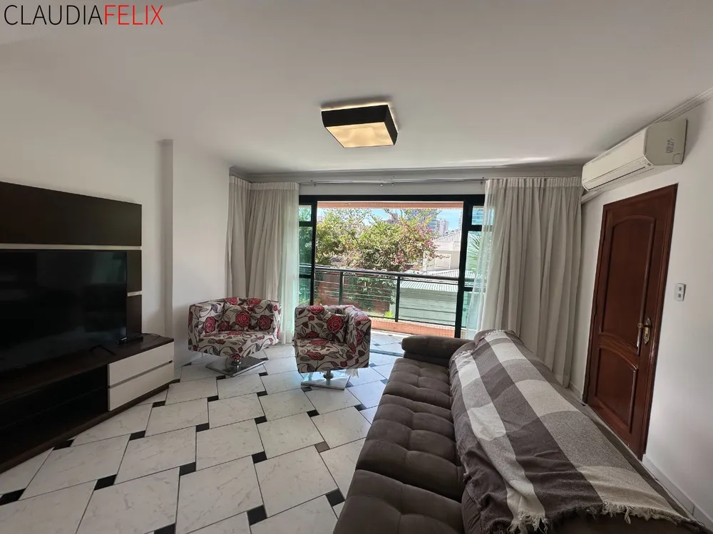 Apartamento, 3 quartos, 122 m² - Foto 4