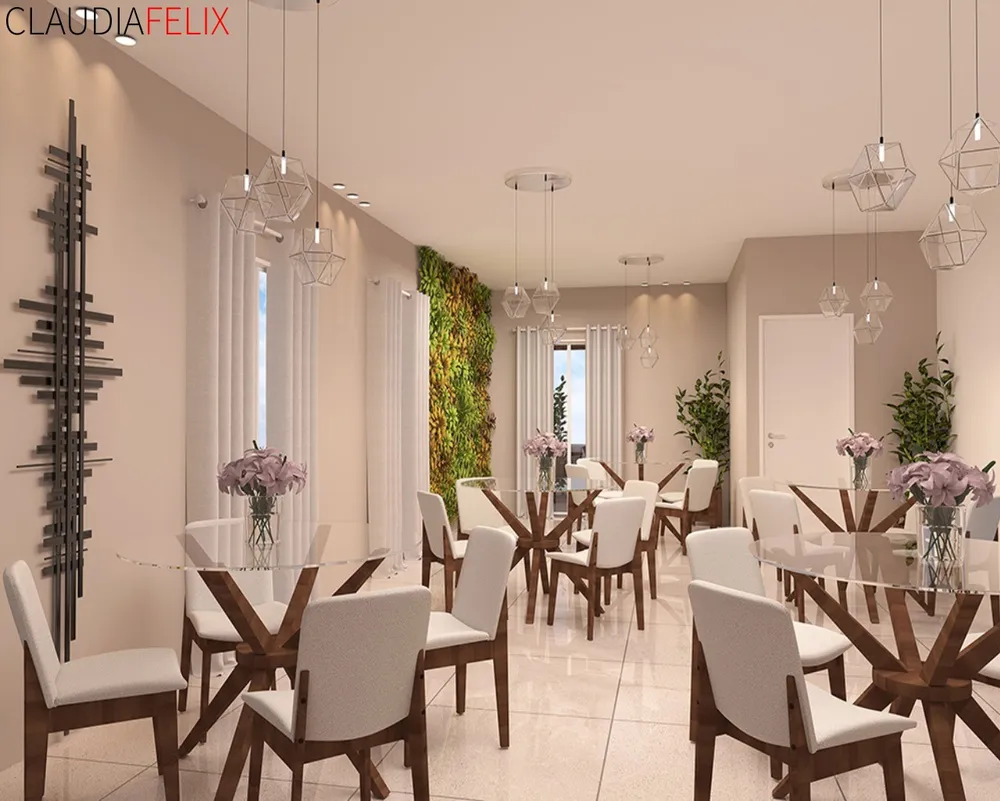Apartamento, 2 quartos, 52 m² - Foto 11