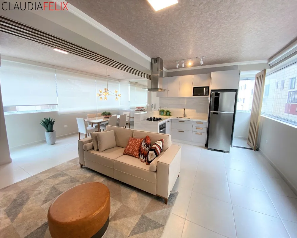 Apartamento, 2 quartos, 93 m² - Foto 3