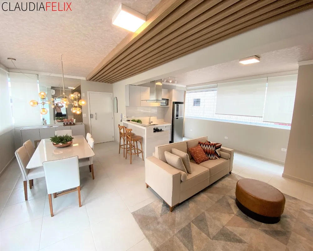 Apartamento, 2 quartos, 93 m² - Foto 2