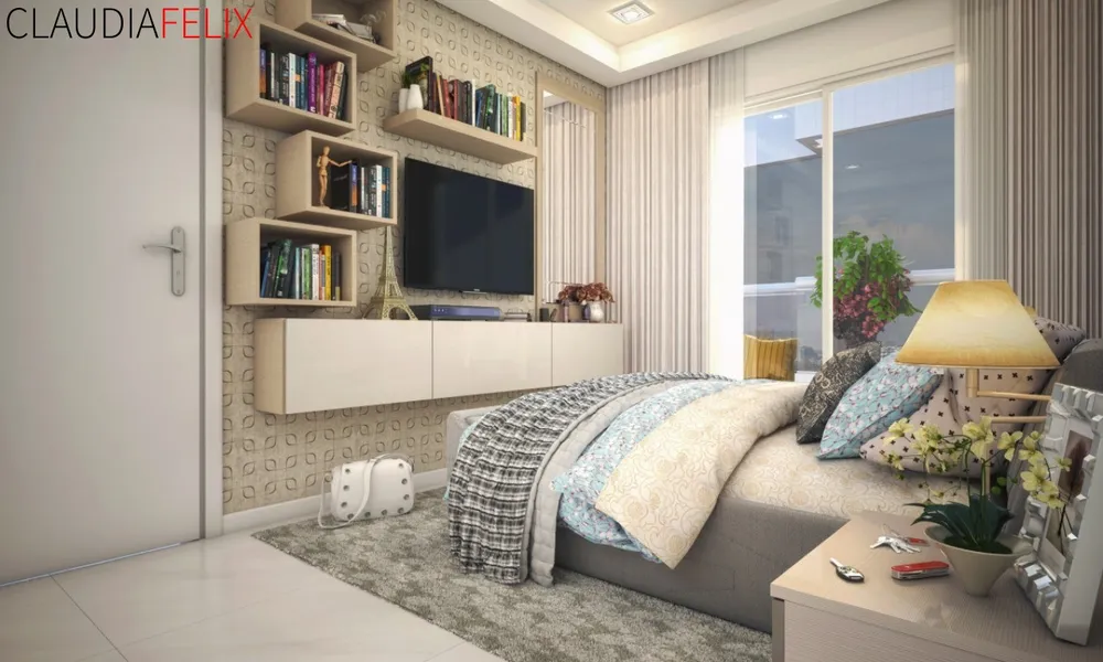 Apartamento, 1 quarto, 55 m² - Foto 6