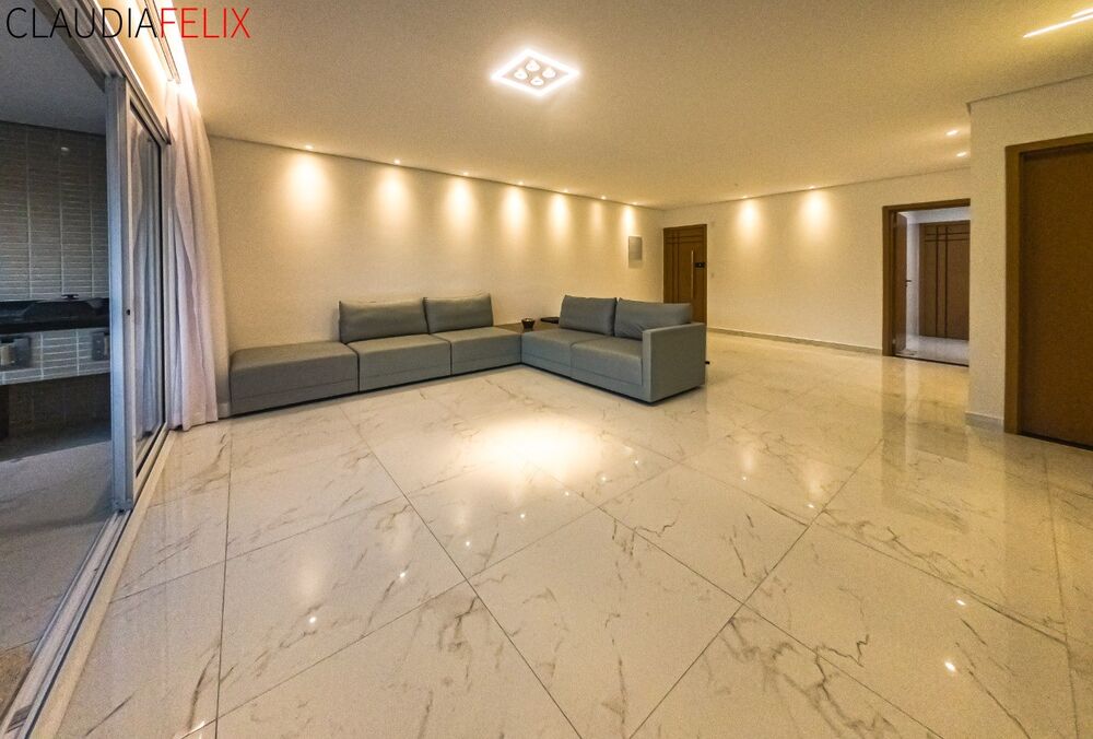 Apartamento, 3 quartos, 147 m² - Foto 1
