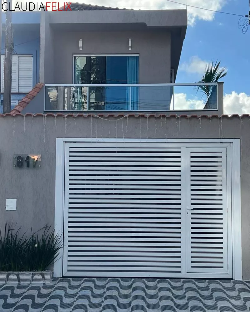 Casa, 3 quartos - Foto 1