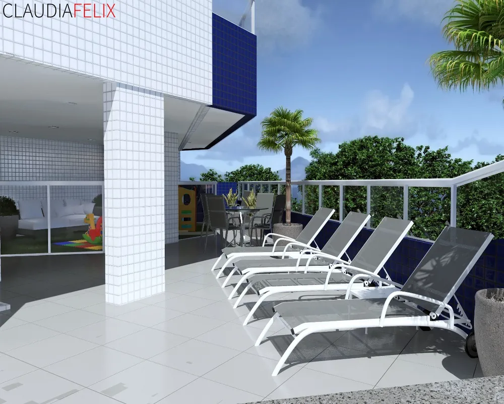 Apartamento, 2 quartos, 72 m² - Foto 3