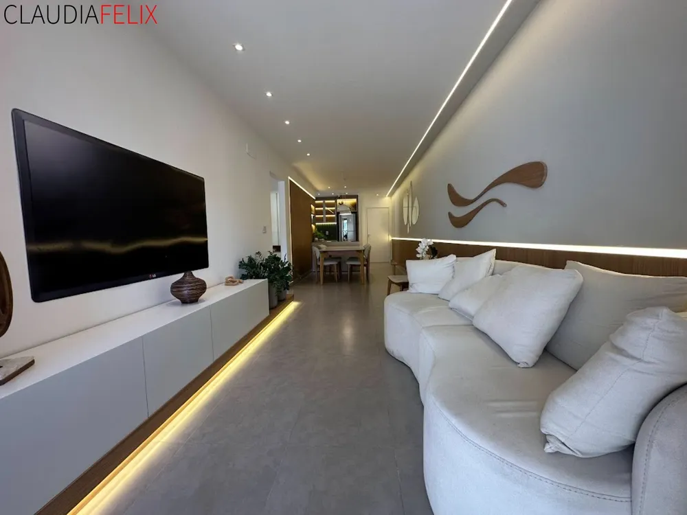 Apartamento, 2 quartos, 101 m² - Foto 1