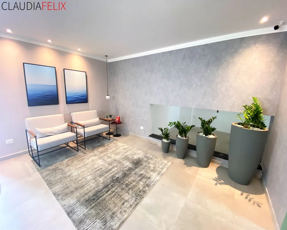 Apartamento, 1 quarto, 46 m² - Foto 9