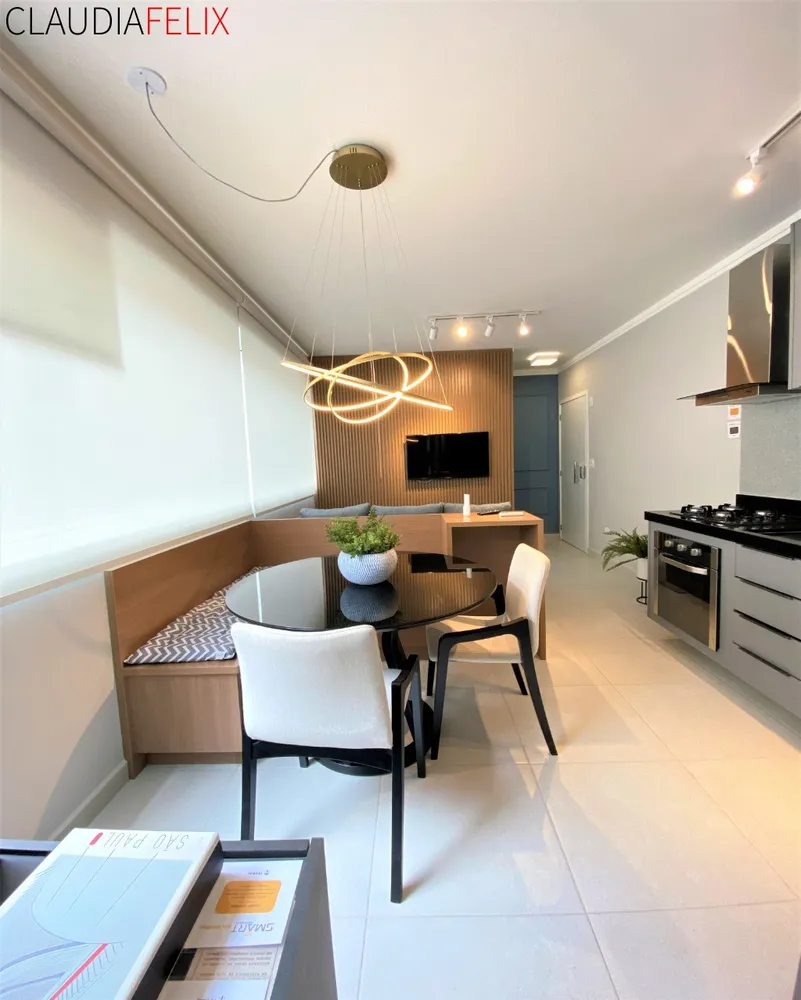 Apartamento, 1 quarto, 46 m² - Foto 4