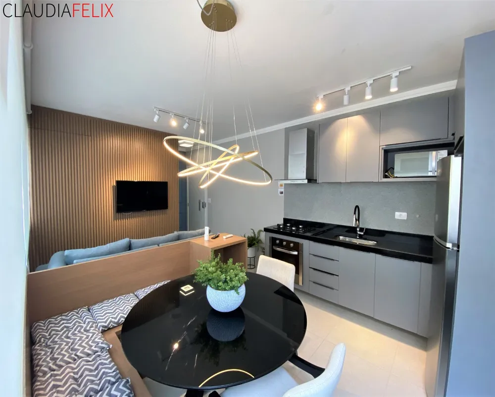 Apartamento, 1 quarto, 46 m² - Foto 2