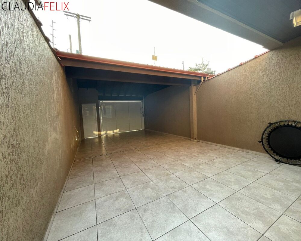Casa, 3 quartos - Foto 1